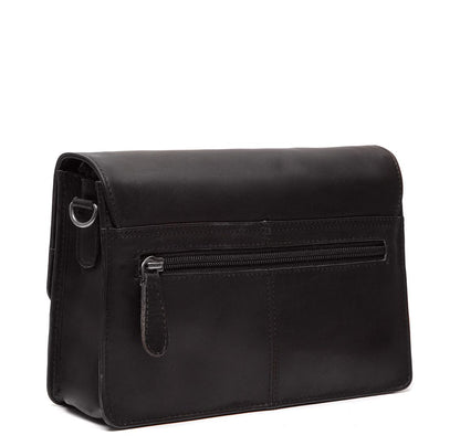 The Chesterfield Brand Lucca Shoulderbag black