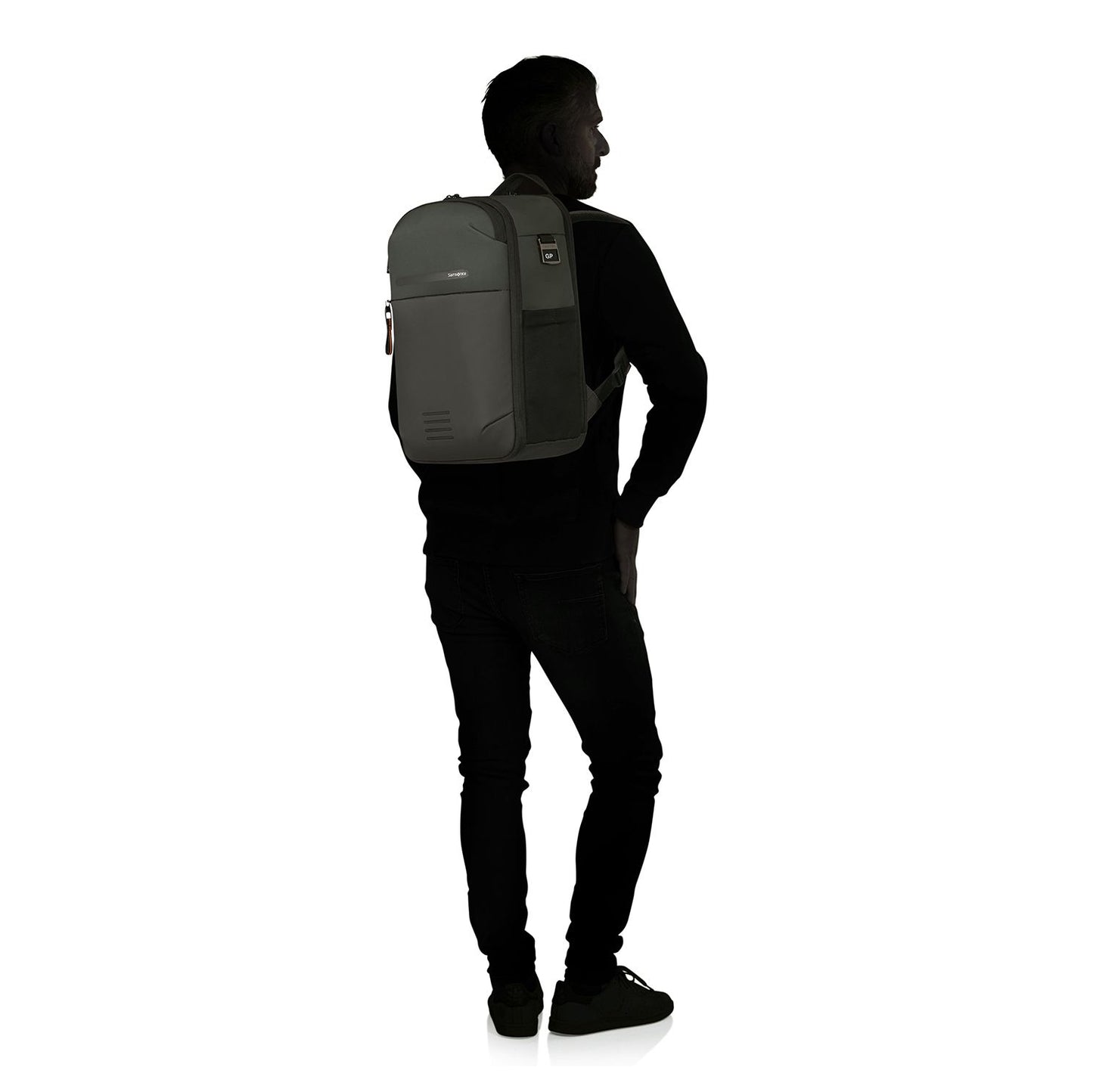 Samsonite Moderny Underseater Backpack XS green