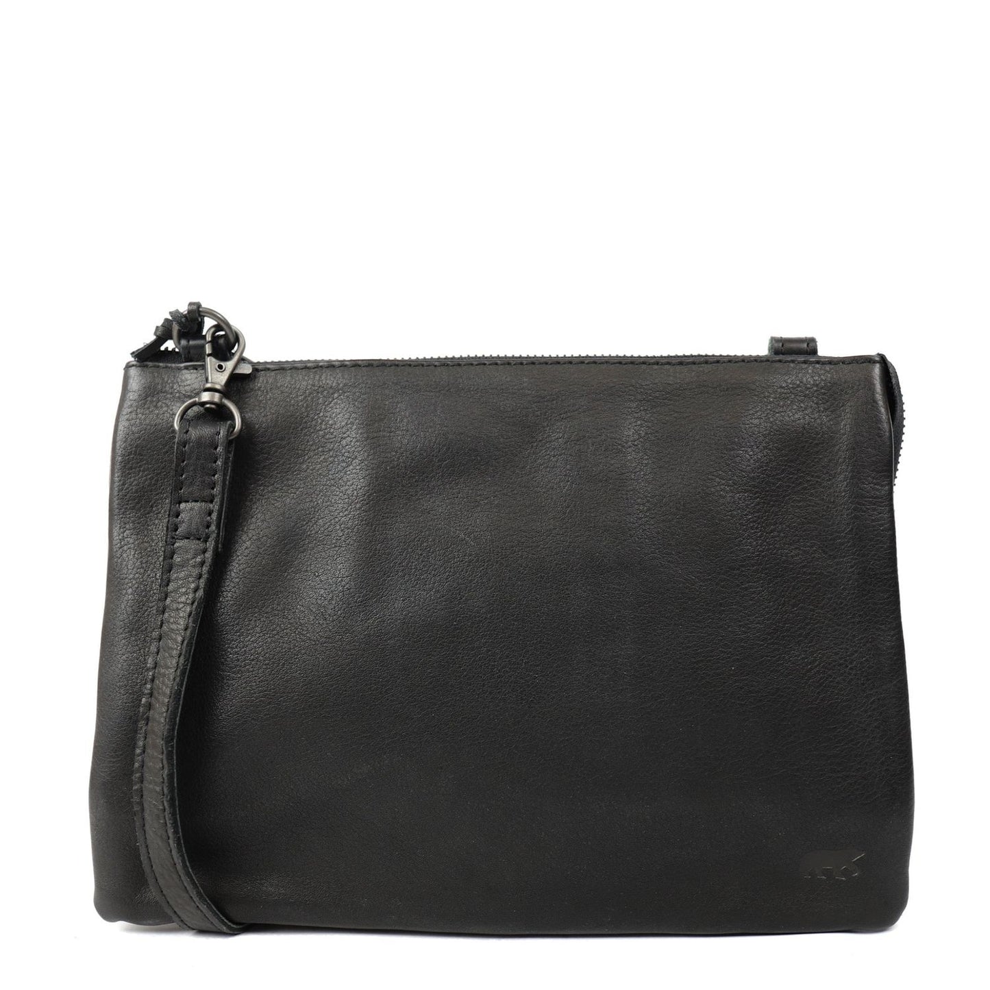 Bear Design Uma Crossbody black