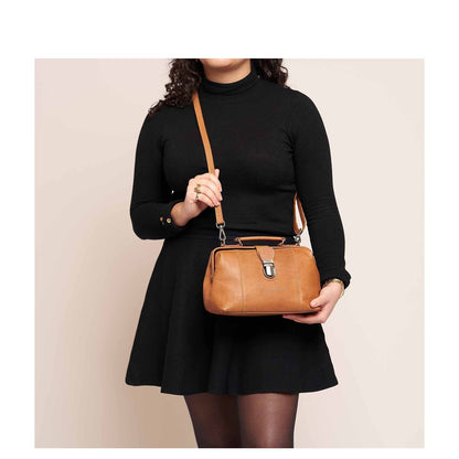 The Chesterfield Brand Rachael Shoulderbag cognac