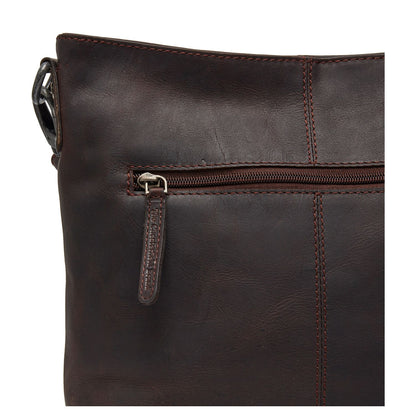 The Chesterfield Brand Jen Shoulderbag brown