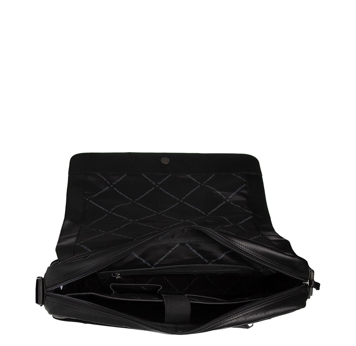 The Chesterfield Brand Richard Shoulderbag black