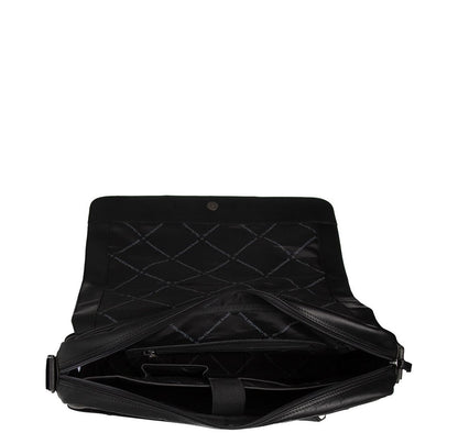The Chesterfield Brand Richard Shoulderbag black