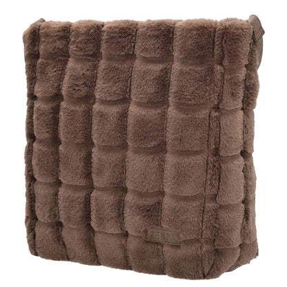 Zebra Trends Milou Crossbody dark taupe
