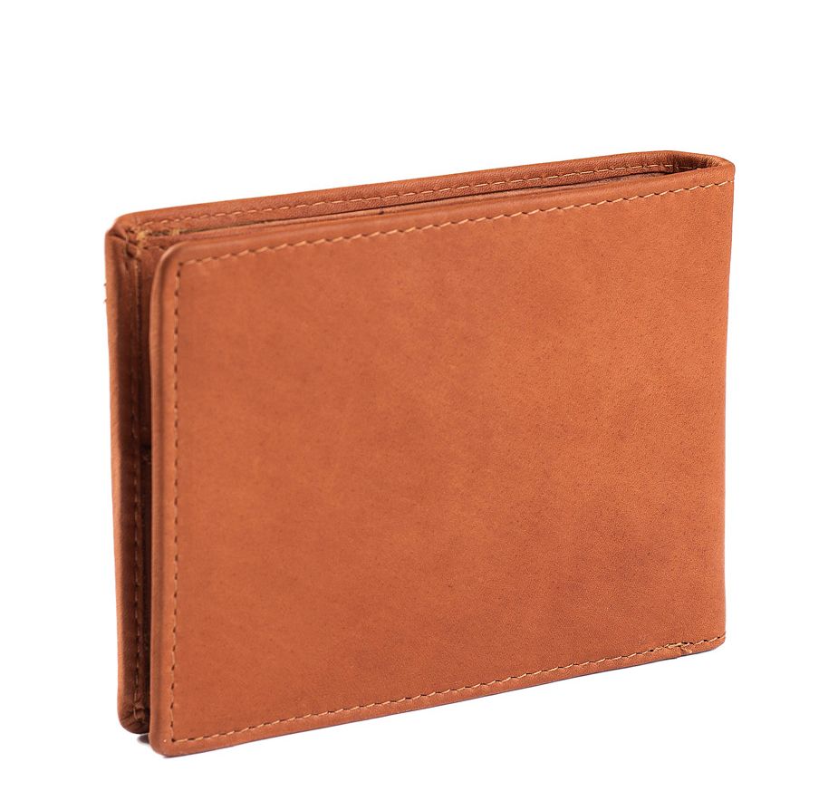 The Chesterfield Brand Timo RFID Wallet cognac