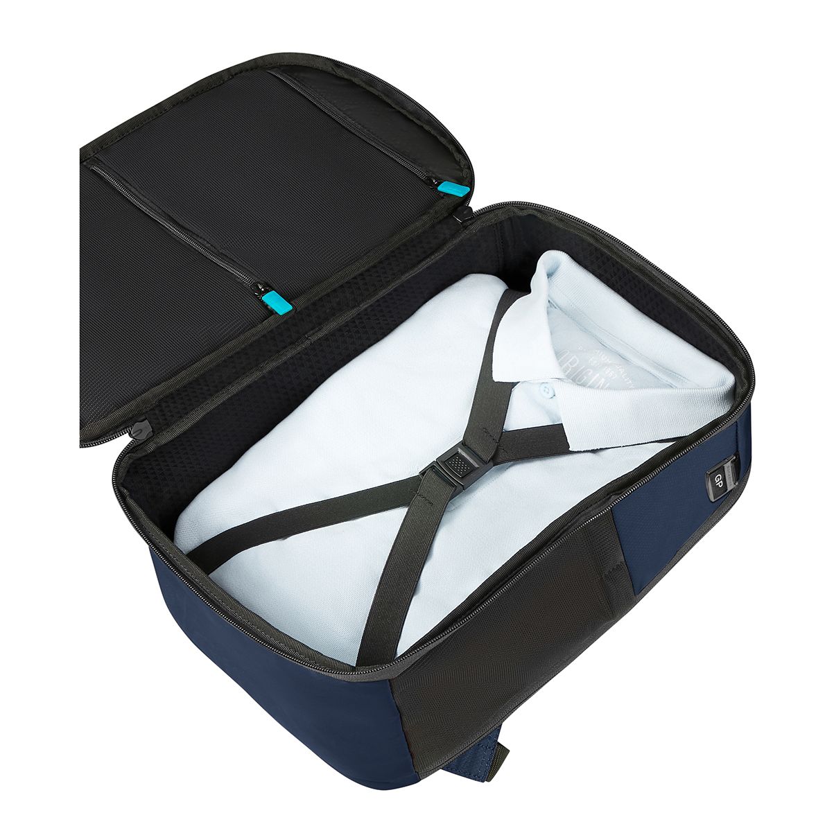 Samsonite Moderny Underseater Backpack XS blue