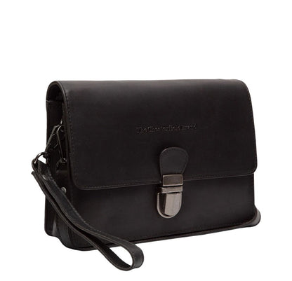 The Chesterfield Brand Lucca Shoulderbag black