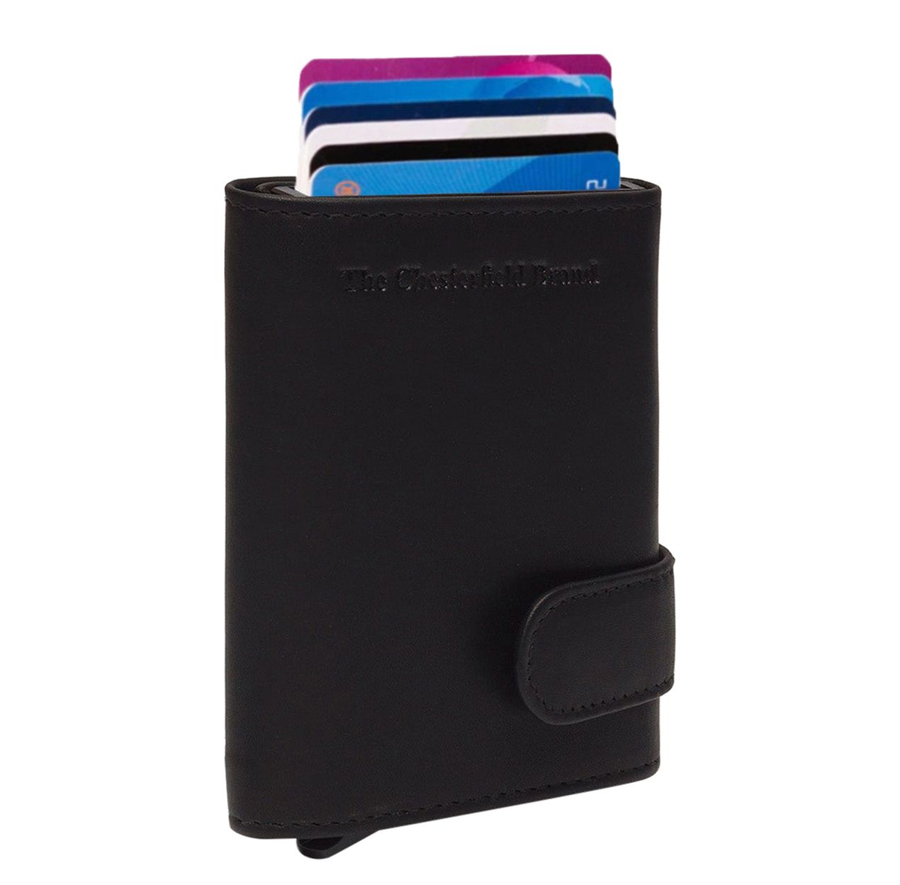 The Chesterfield Brand Frankfurt RFID Wallet black
