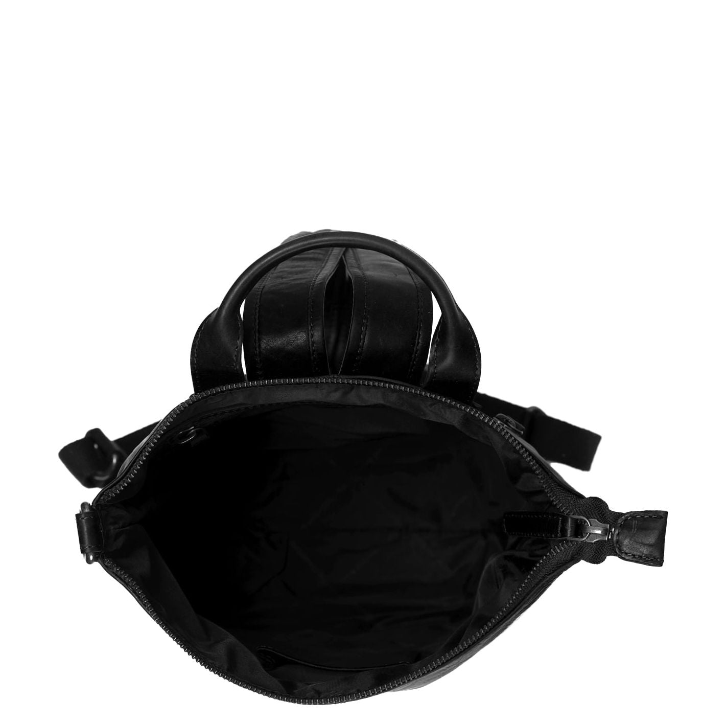 The Chesterfield Brand Saar Backpack black