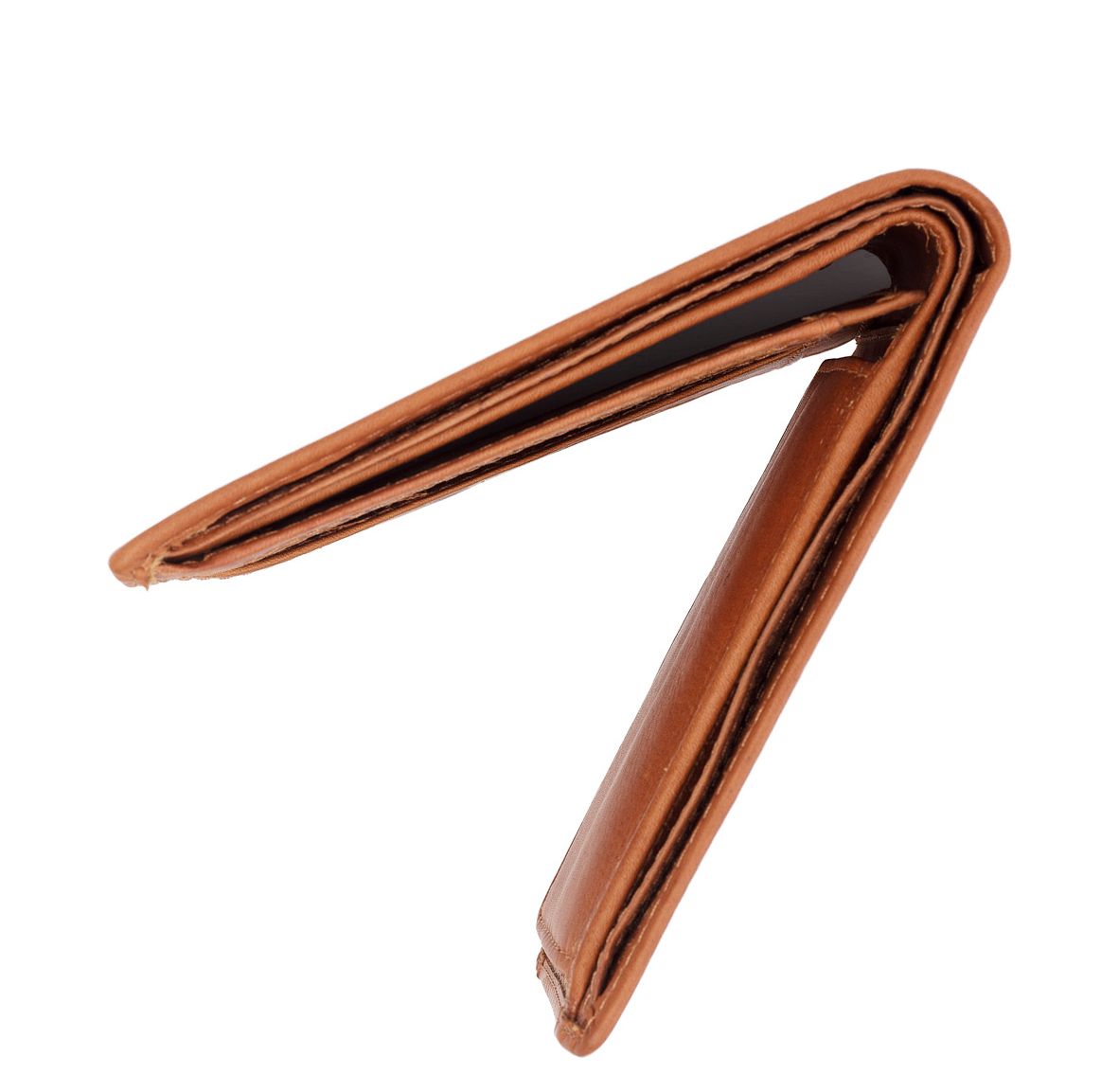 The Chesterfield Brand Timo RFID Wallet cognac