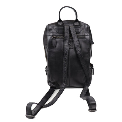 Bear Design Sil Backpack black