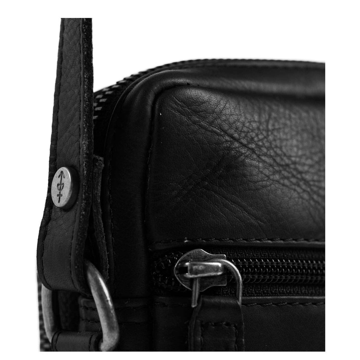 The Chesterfield Brand Hamilton Phonebag Shoulderbag black