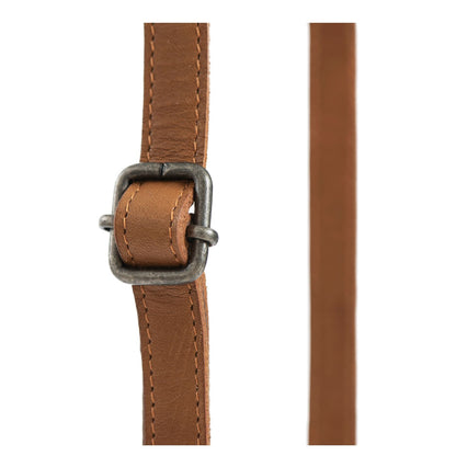 The Chesterfield Brand Malaga Shoulderbag Mobiel cognac