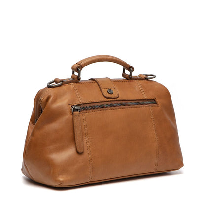 The Chesterfield Brand Rachael Shoulderbag cognac
