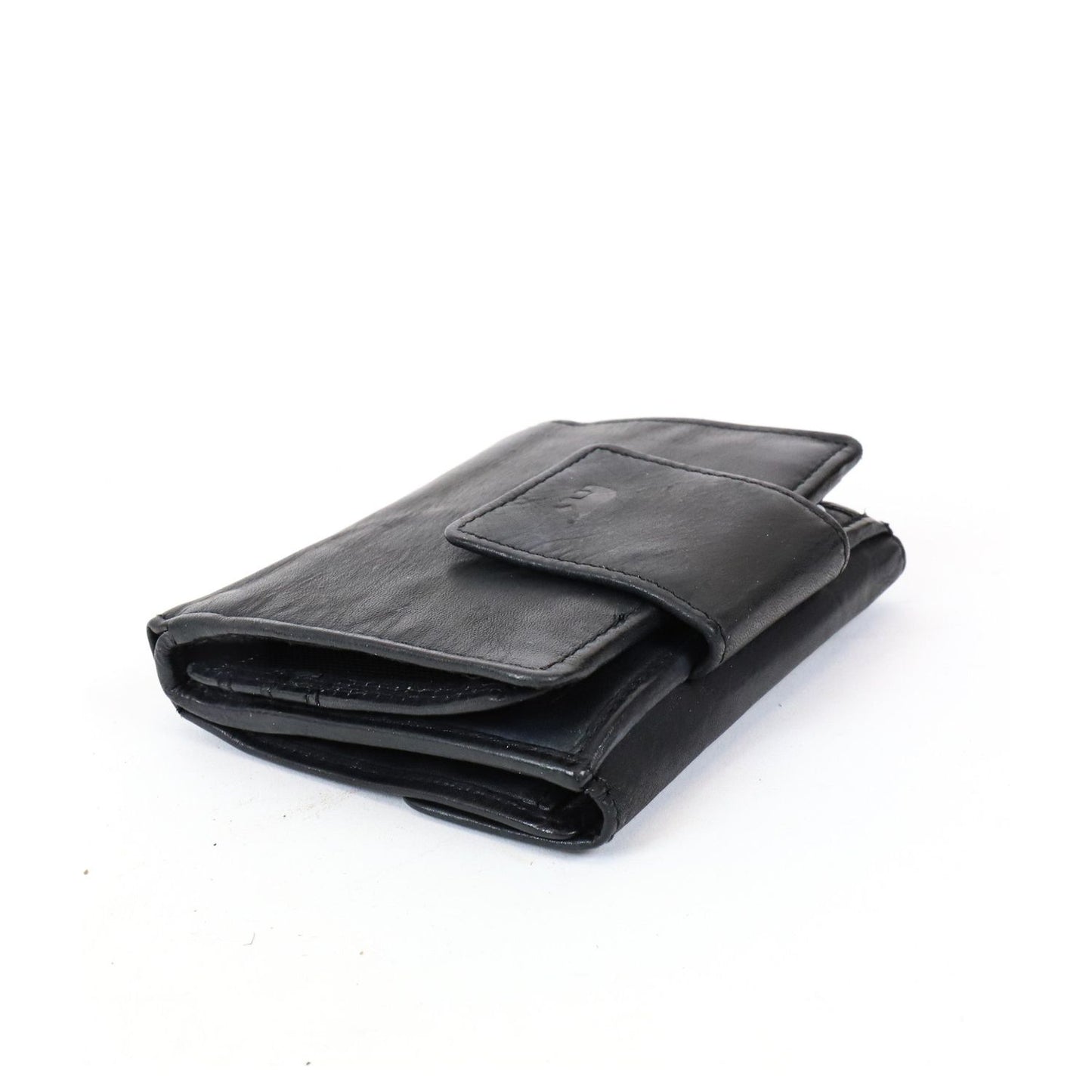 Bear Design Cow Lavato Jill Wallet CL16211 black