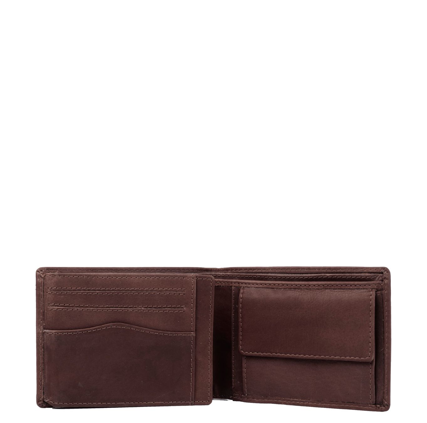 The Chesterfield Brand Timo RFID Wallet brown