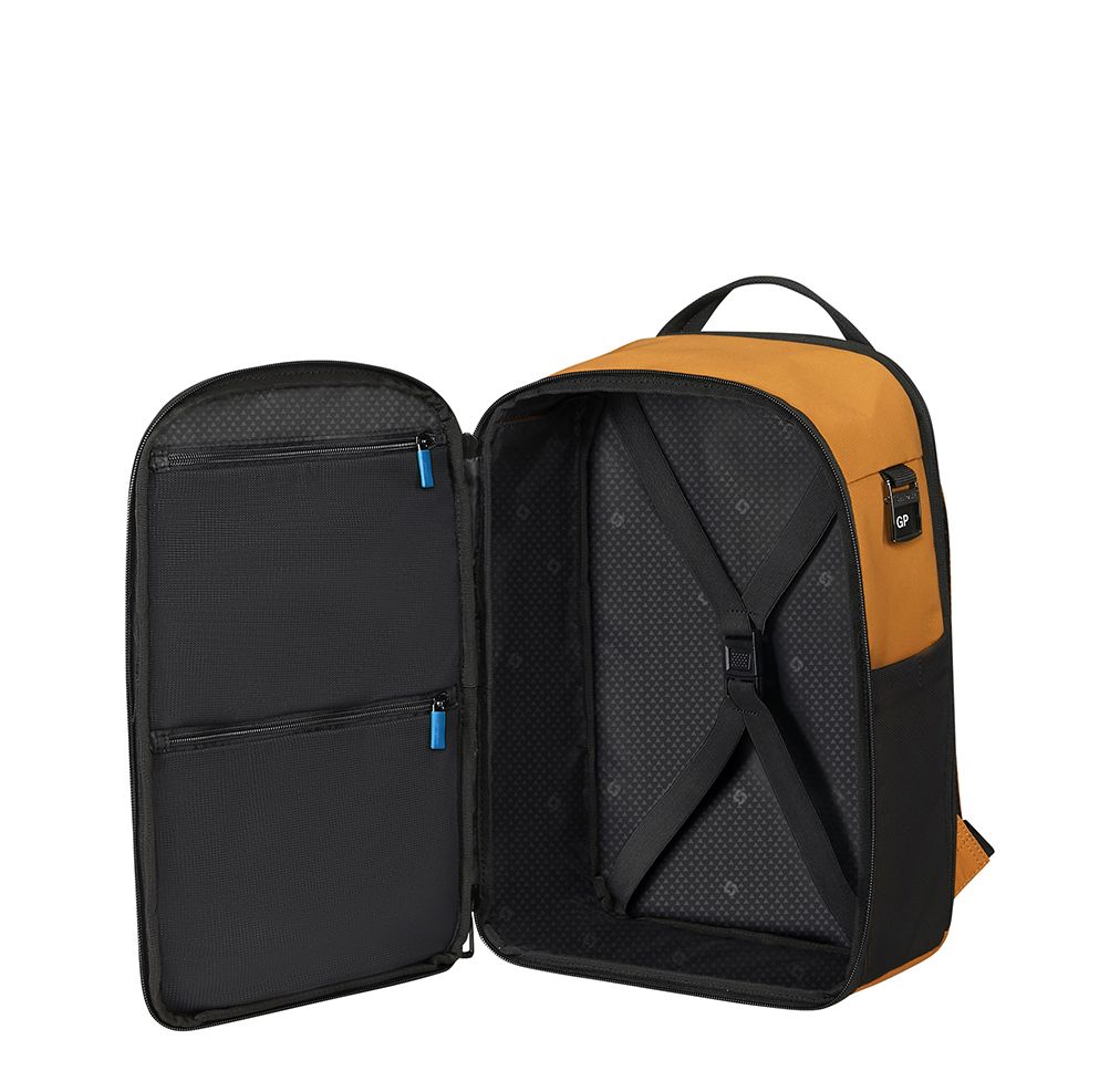 Samsonite Moderny Underseater Backpack XS yellow