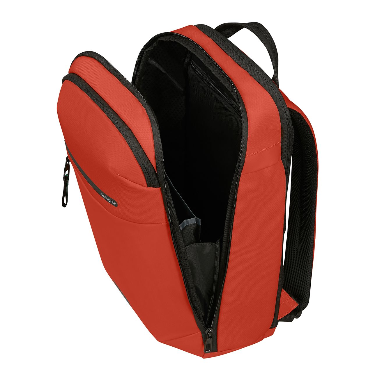 Samsonite Moderny Laptop Backpack 15.6" terracotTA red