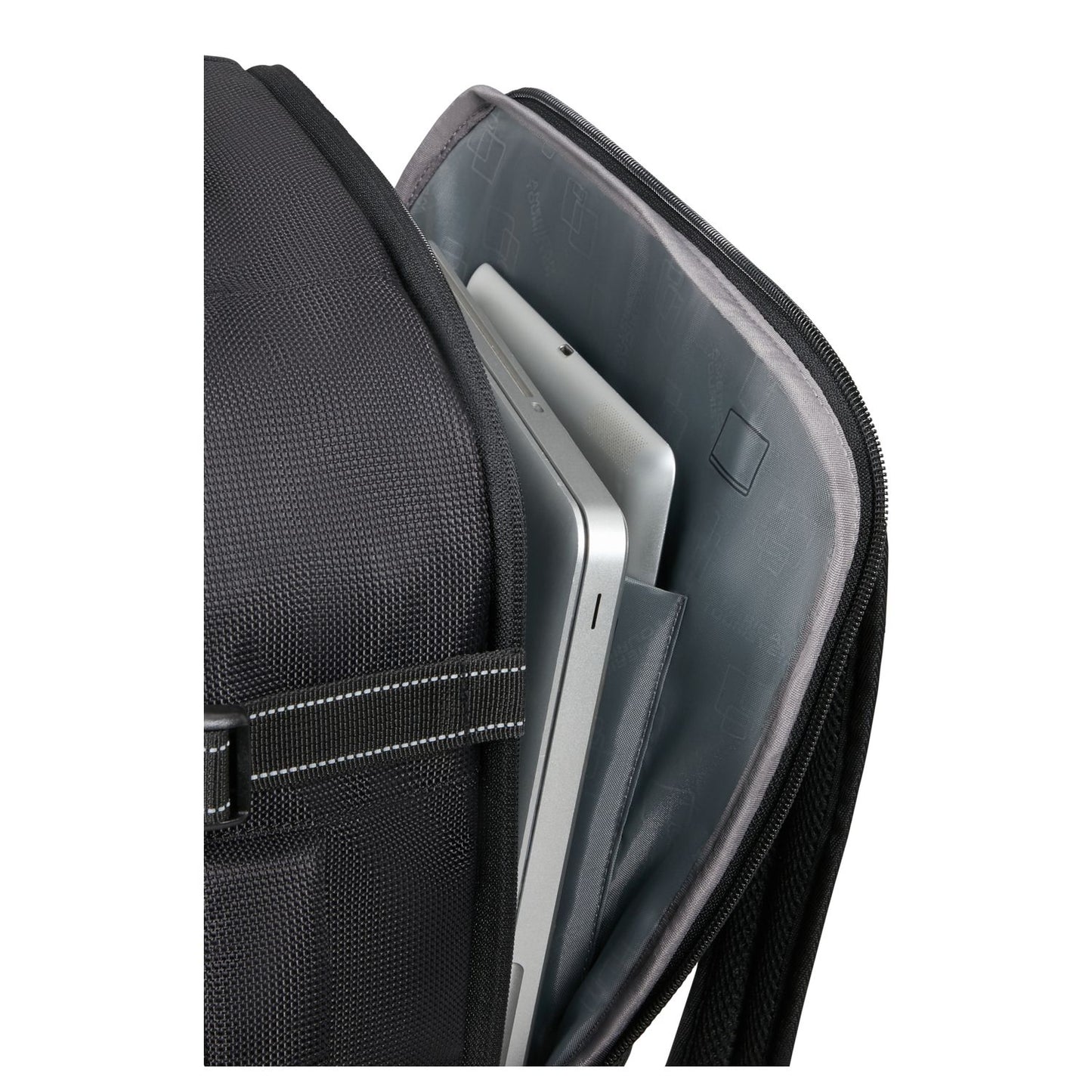 American Tourister Take2Cabin Pro Backpack MS flash black