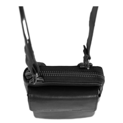 The Chesterfield Brand Malaga Shoulderbag Mobile black