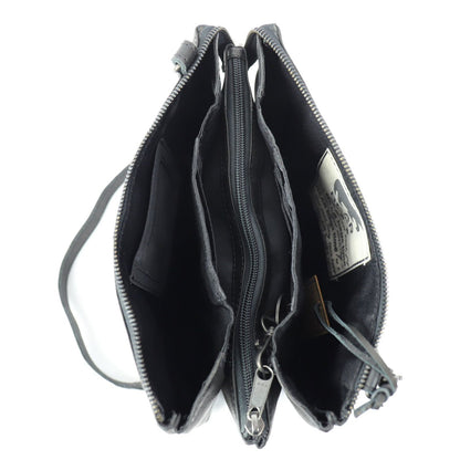 Bear Design Uma Crossbody black