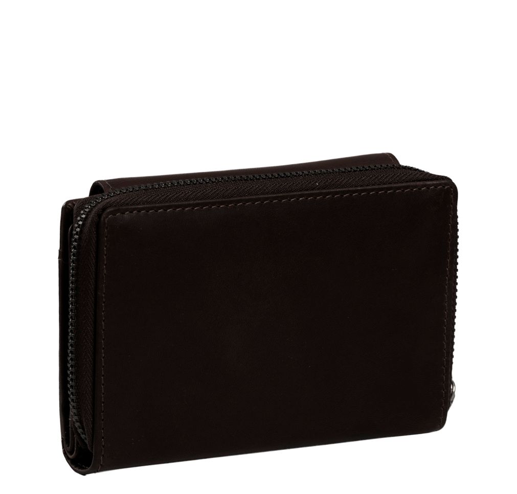 The Chesterfield Brand Ascot RFID Wallet brown