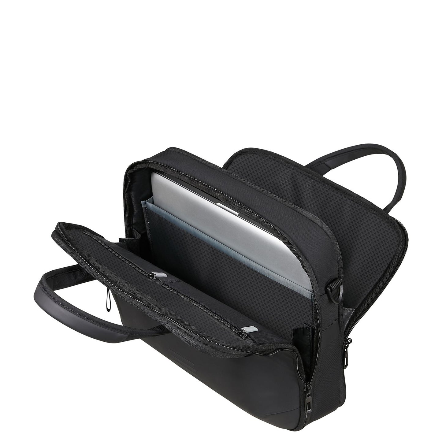 Samsonite Moderny Laptop Briefcase 15.6" black