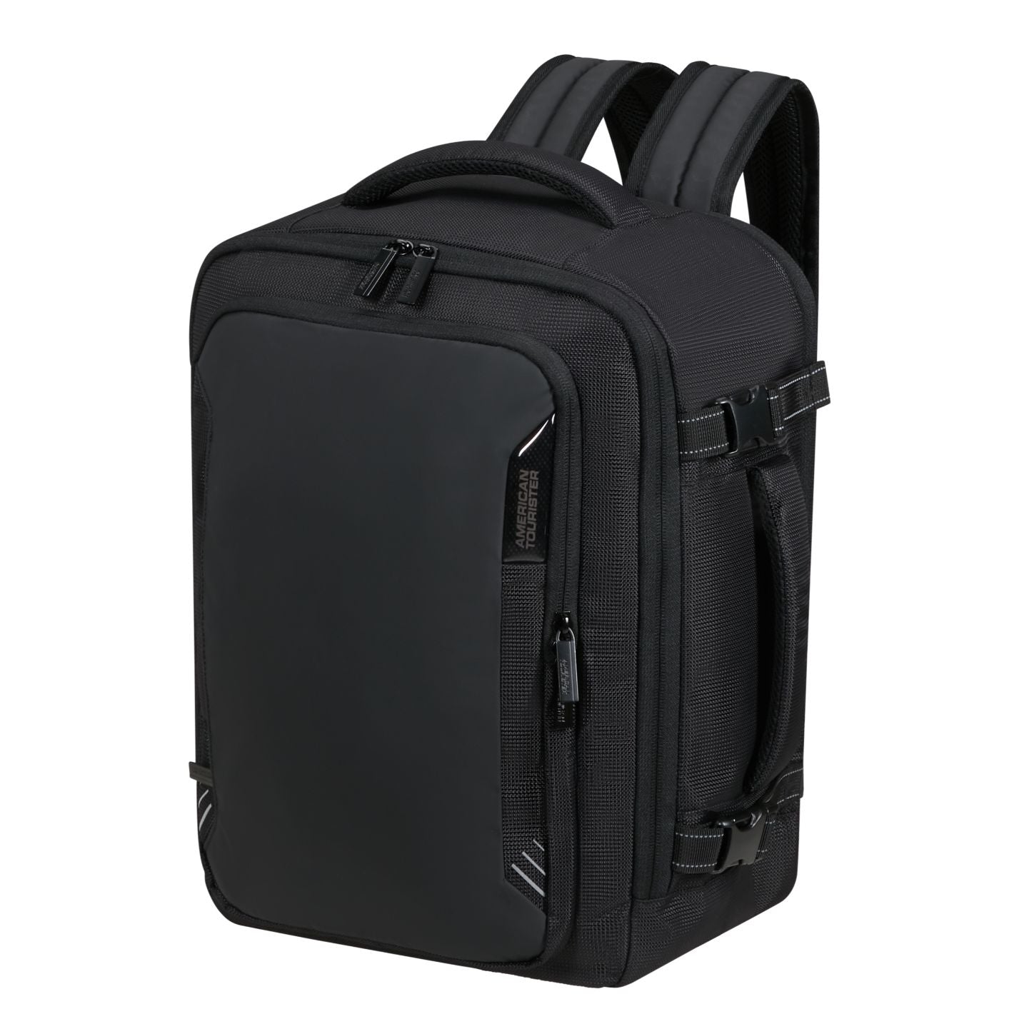 American Tourister Take2Cabin Pro Backpack MS flash black