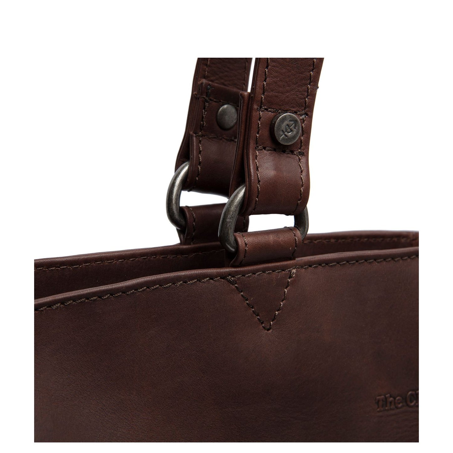 The Chesterfield Brand Berlin Shopper Large brown