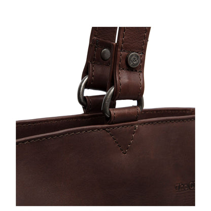 The Chesterfield Brand Berlin Shopper Large brown