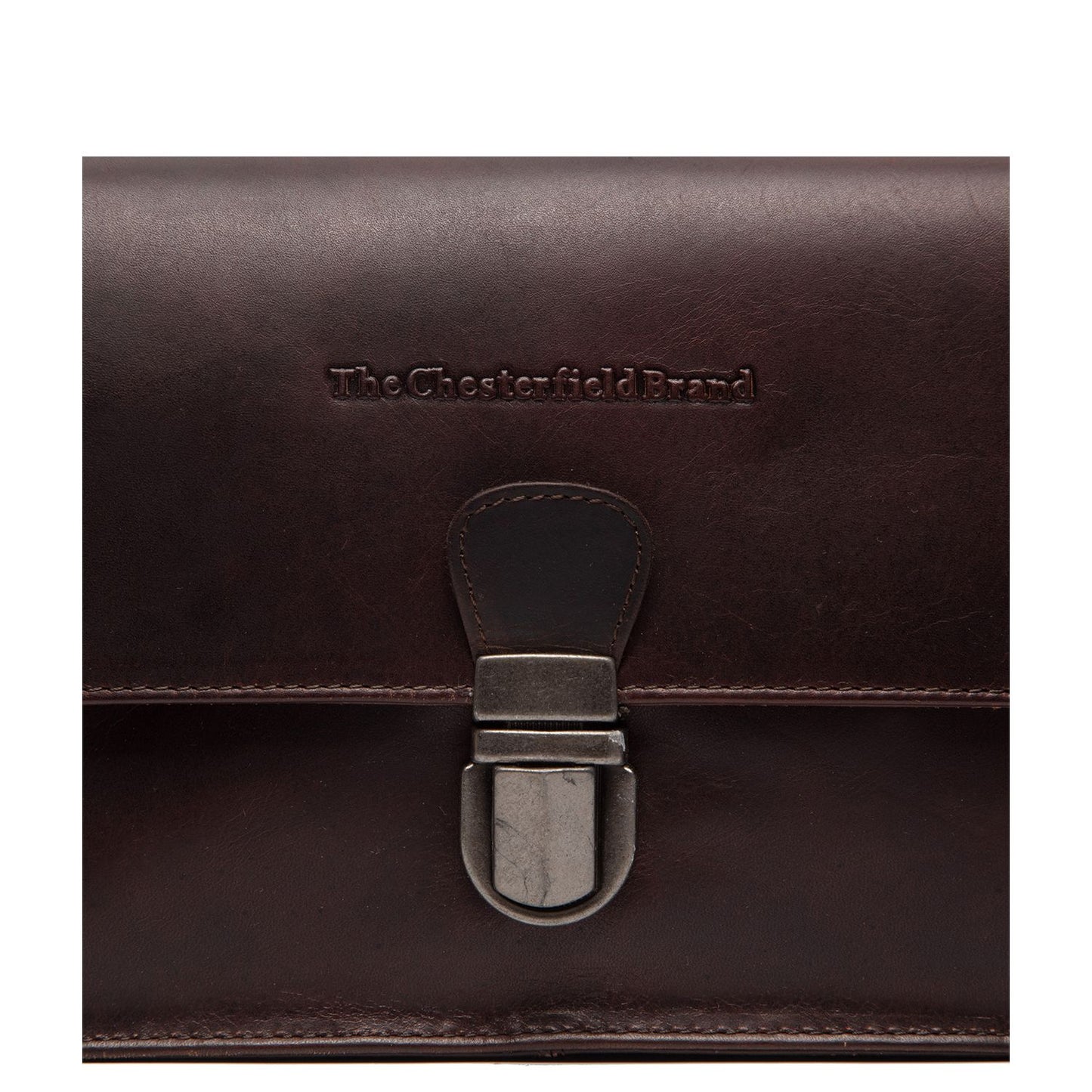 The Chesterfield Brand Lucca Shoulderbag brown