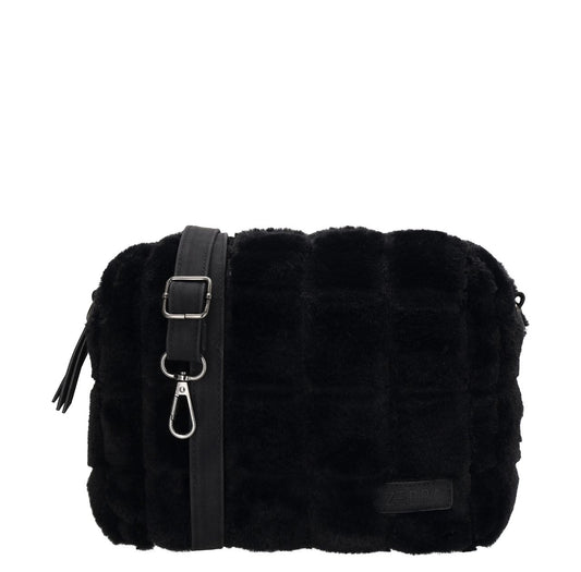 Zebra Trends Milou Crossbody black