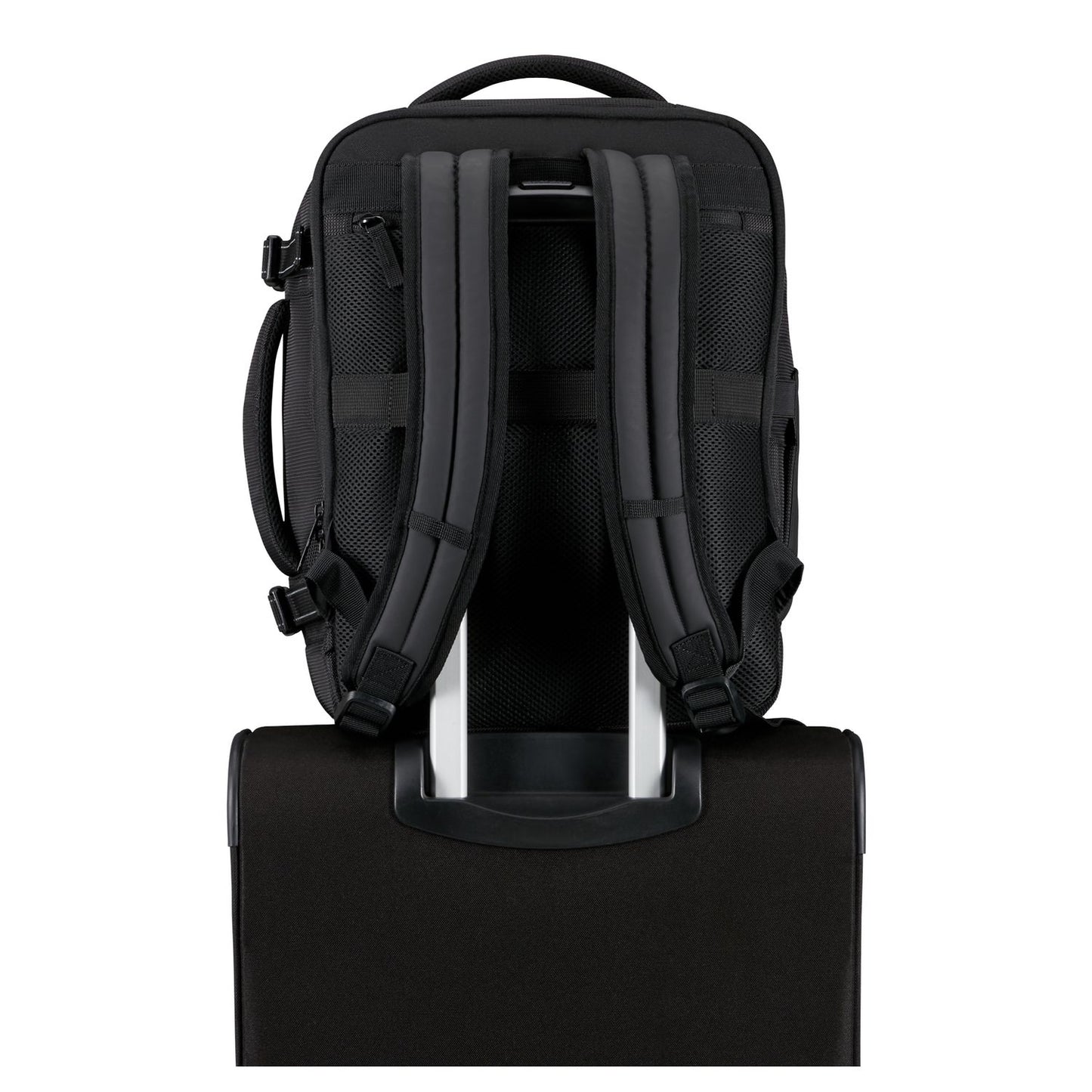 American Tourister Take2Cabin Pro Backpack MS flash black