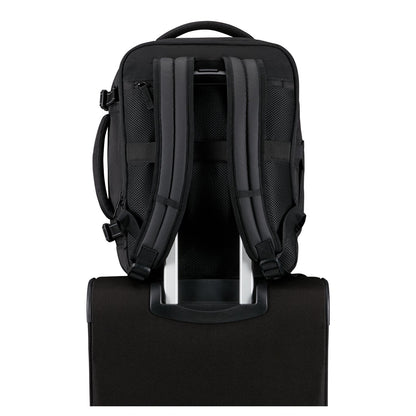 American Tourister Take2Cabin Pro Backpack MS flash black