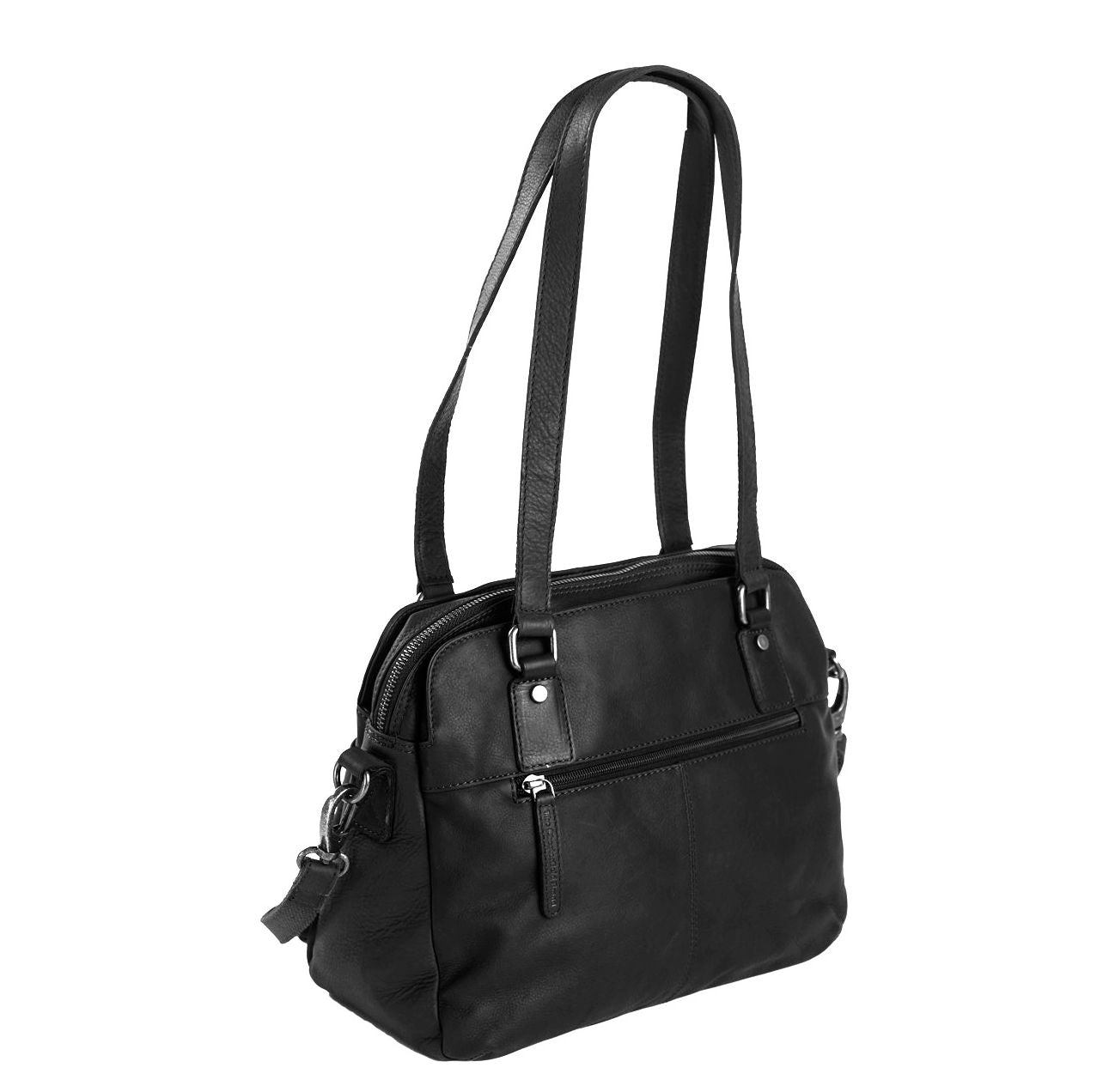 The Chesterfield Brand Bilbao Bowlingbag black