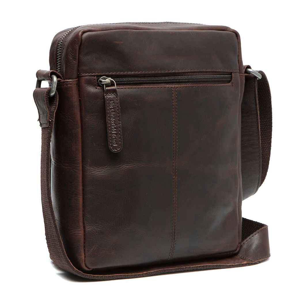 The Chesterfield Brand Bath Shoulderbag brown