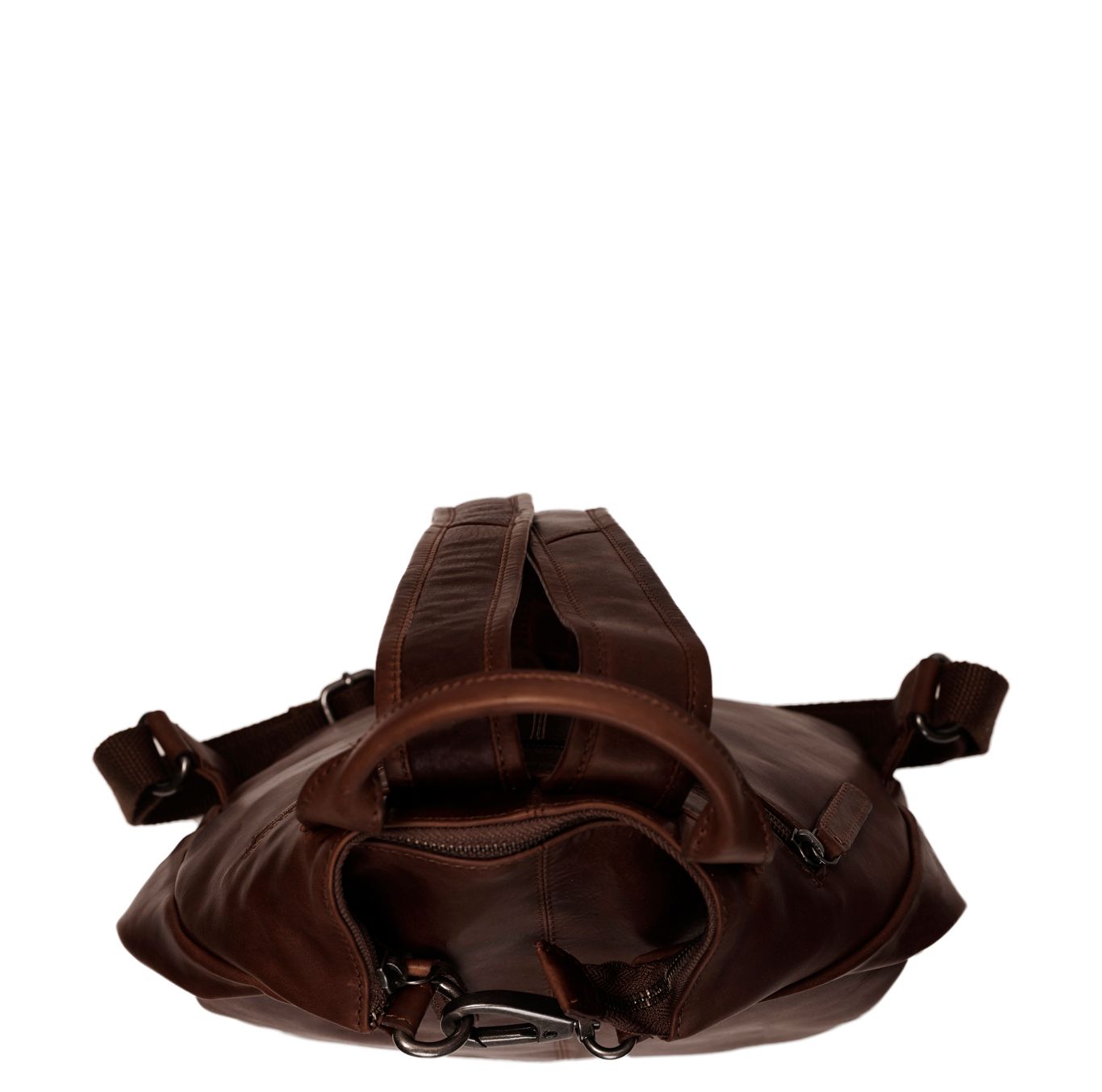 The Chesterfield Brand Saar Backpack brown