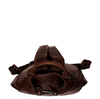 The Chesterfield Brand Saar Backpack brown