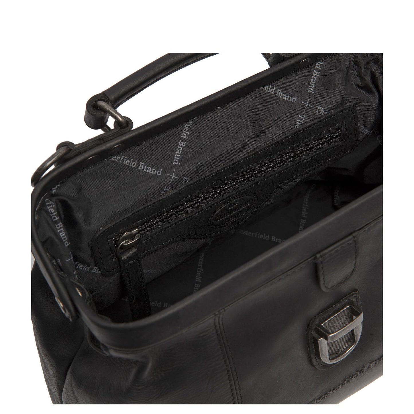 The Chesterfield Brand Rachael Shoulderbag black