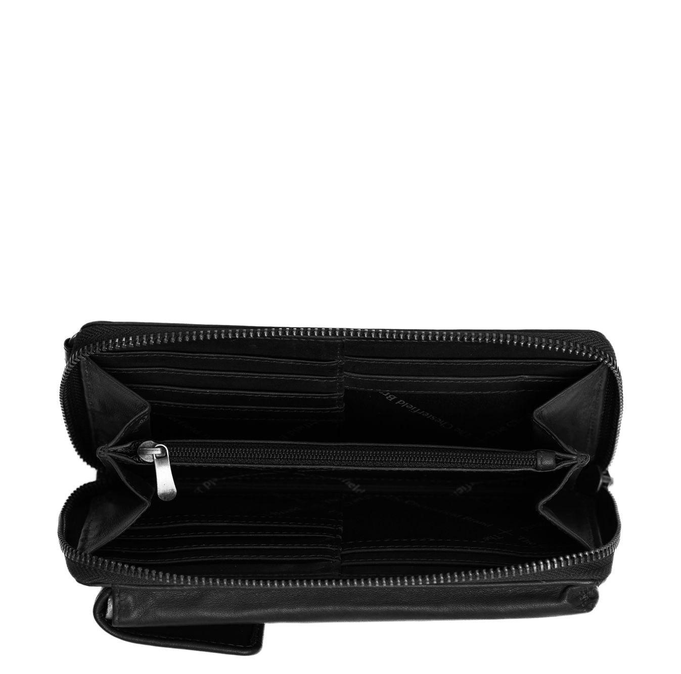 The Chesterfield Brand Malaga Shoulderbag Mobile black