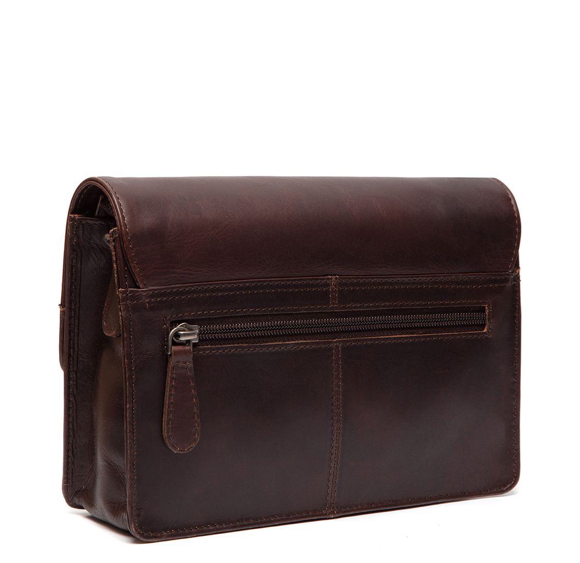 The Chesterfield Brand Lucca Shoulderbag brown
