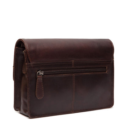 The Chesterfield Brand Lucca Shoulderbag brown