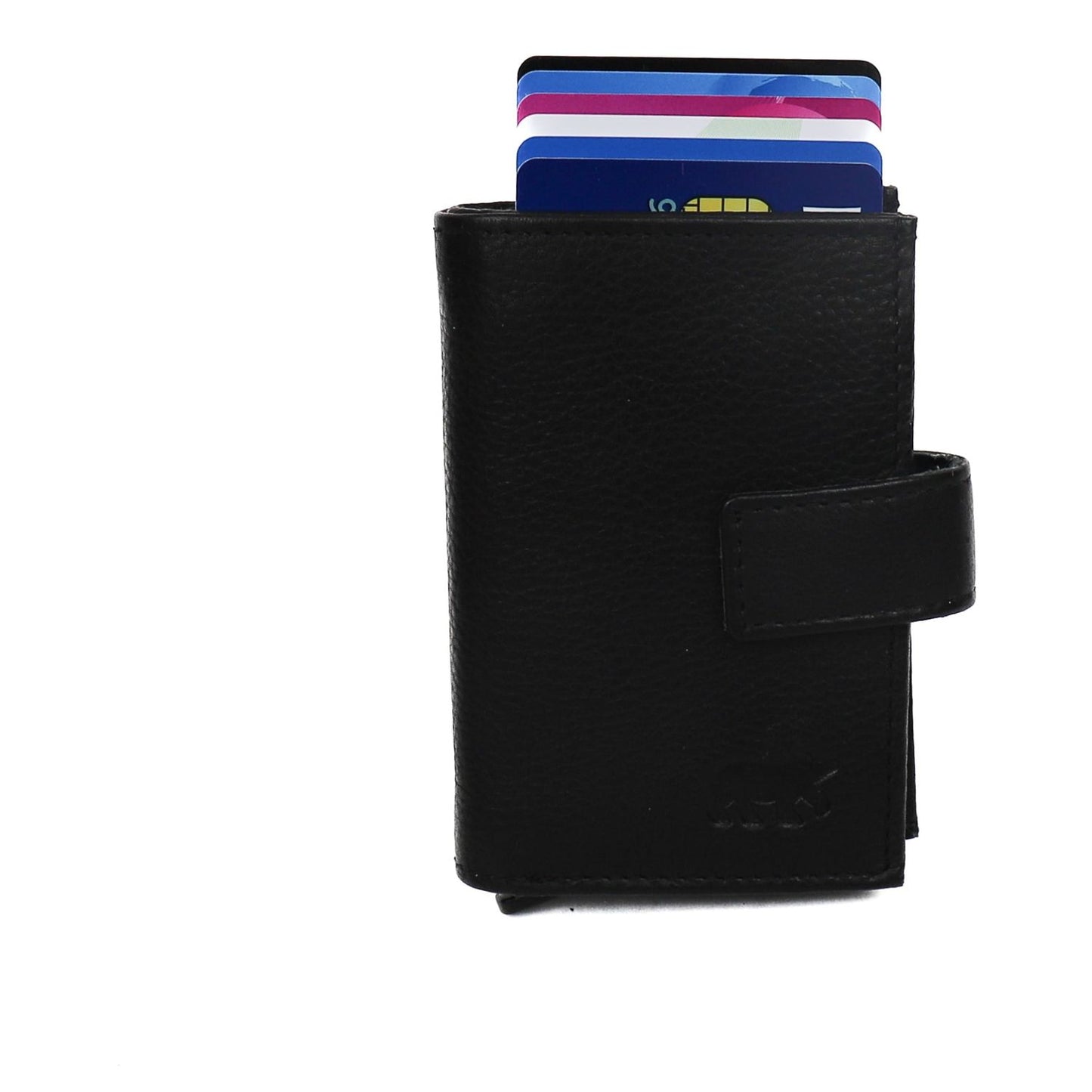 Bear Design Elsie Cardholder Wallet black