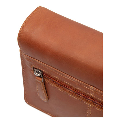 The Chesterfield Brand Lucca Shoulderbag cognac