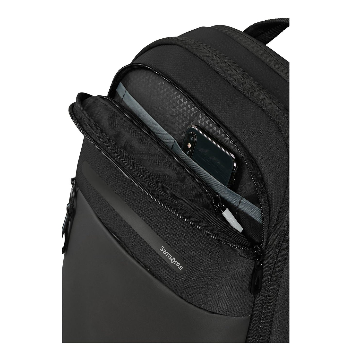 Samsonite Moderny Laptop Backpack 15.6" black