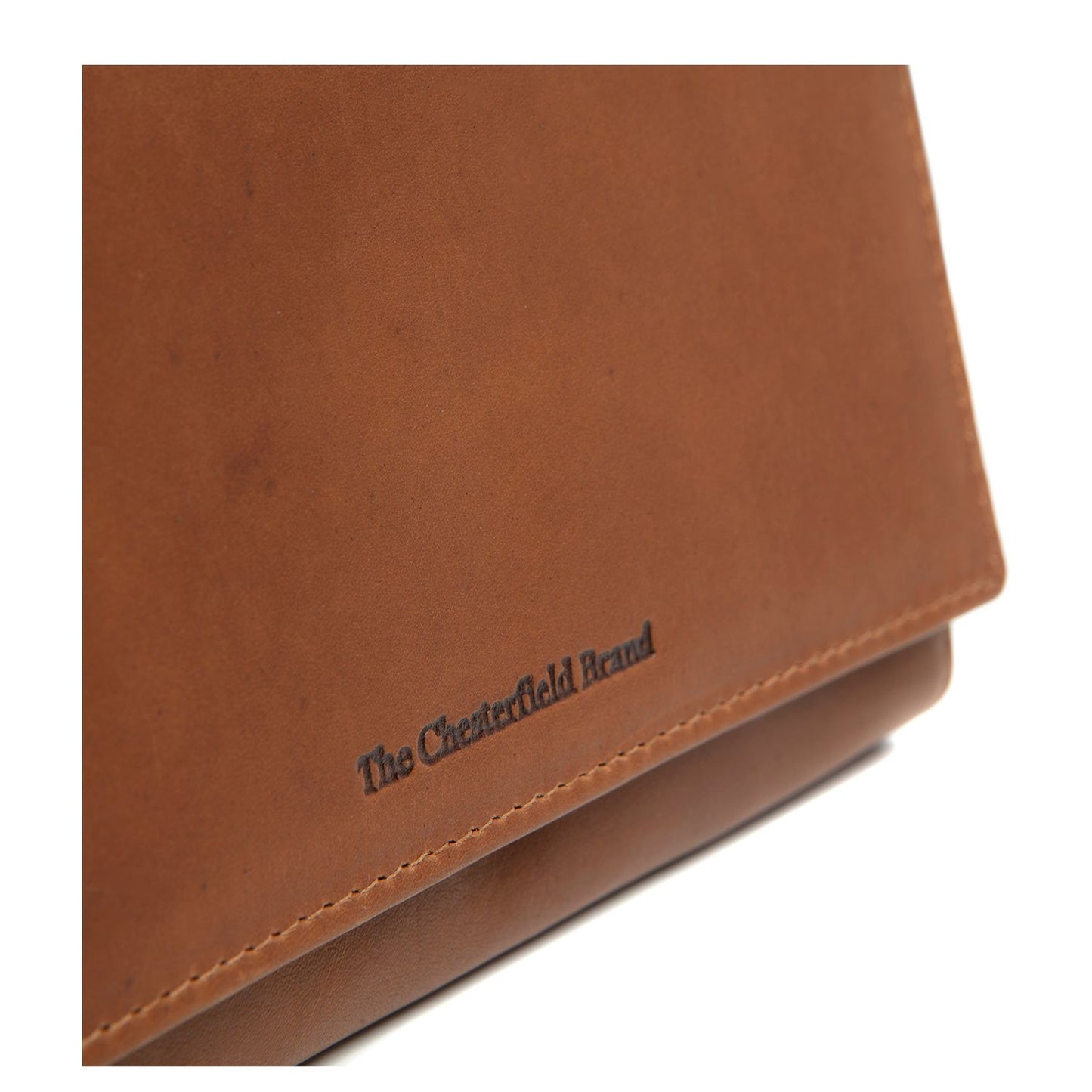 The Chesterfield Brand Mirthe RFID Wallet cognac