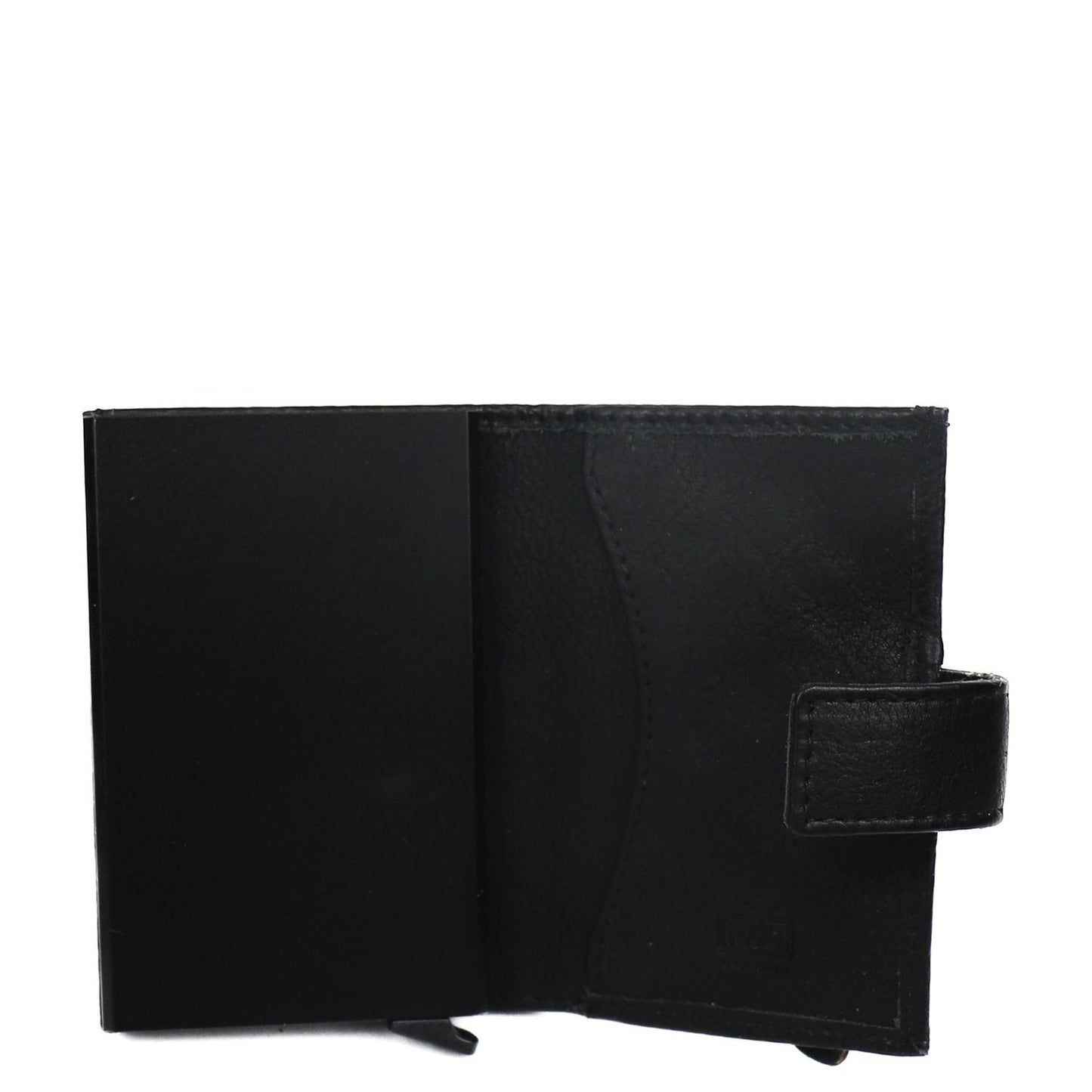 Bear Design Elsie Cardholder Wallet black