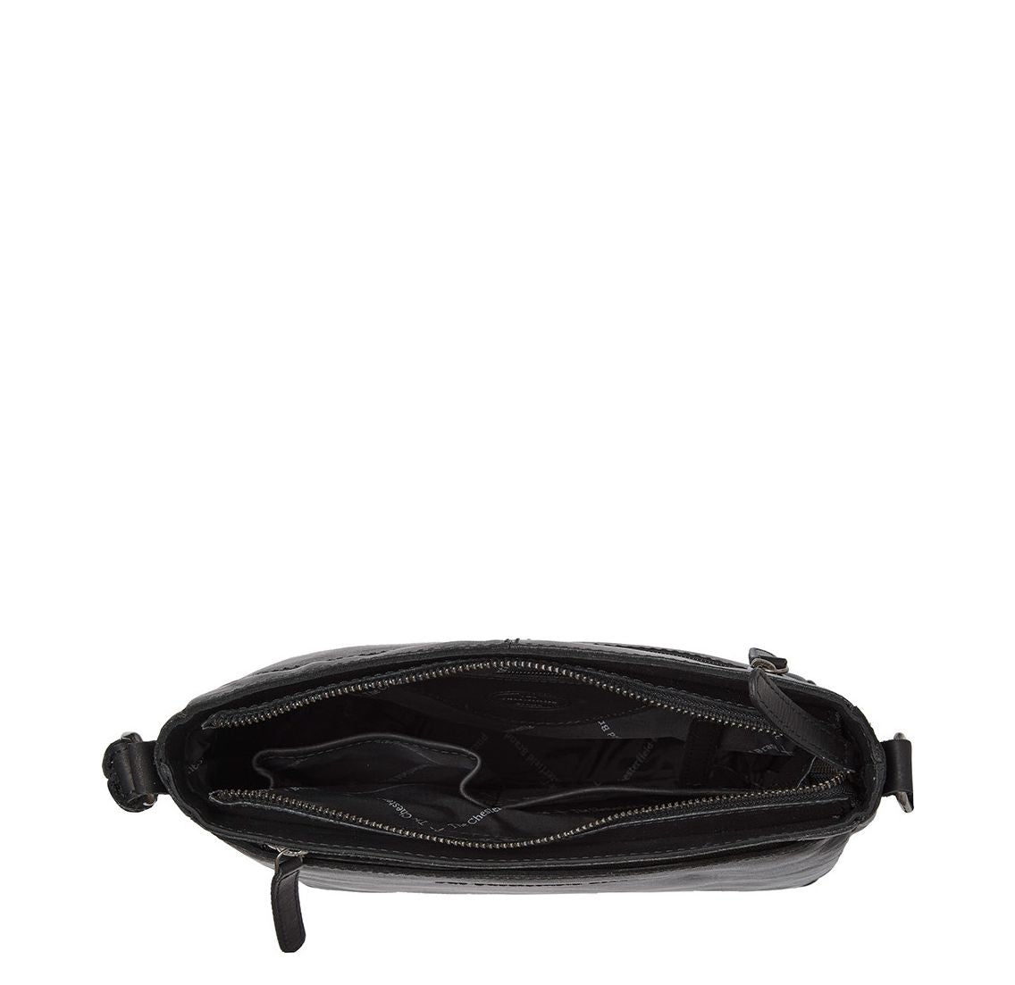 The Chesterfield Brand Mumbai Shoulderbag black