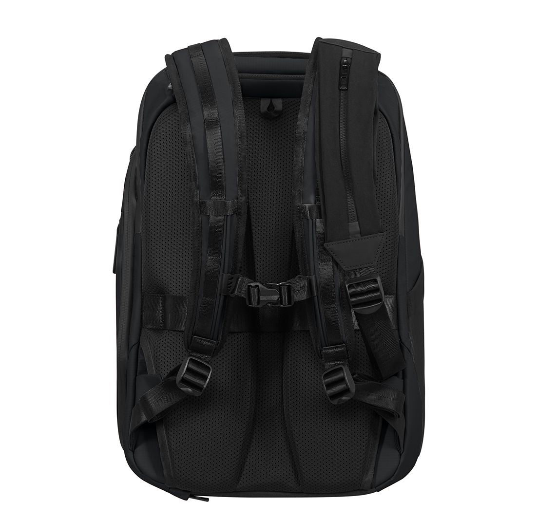 Samsonite Active Road Laptop Overnight Backpack 25 L black