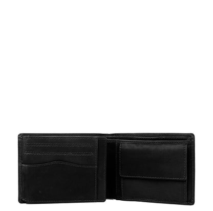 The Chesterfield Brand Timo RFID Wallet black